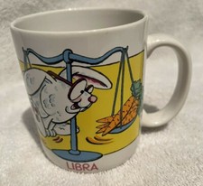 Avon Libra Coffee Mug Sips and