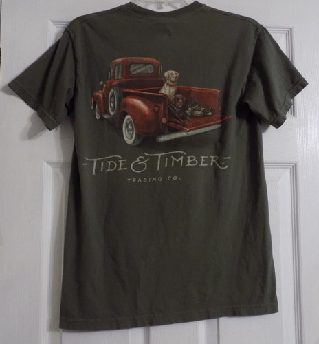 Adult comfort colors tide and - tide,