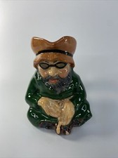 Roy Kirkham Pottery Beggar