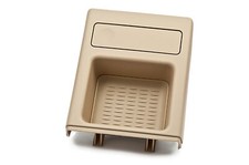 BMW Genuine Oddments Tray With Coinbox Light Beige Fits E46 51168217959