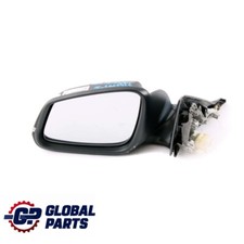  BMW 1 Series F20 LCI 1 Heated Left Wing Mirror N/S Door Without Cover 7242703
