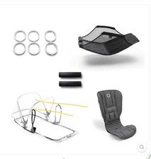 Bugaboo Bee5 Style Set - Grey