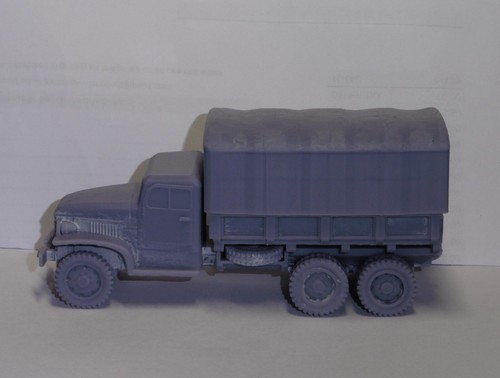 28mm resin printed - 1/56,