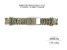 Authentic Invicta Bolt 12727