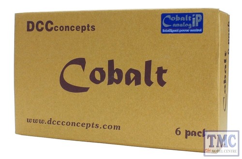 Dcp cb6ip dcc concepts cobalt - dcc,