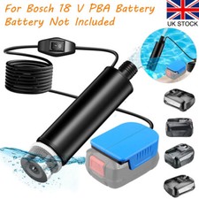 Cordless Submersible Water