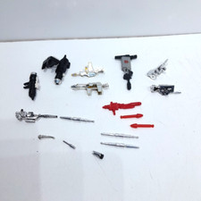 COLLECTION OF ORIGINAL VINTAGE TRANSFORMERS G1 HASBRO TAKARA ACCESSORIES WEAPONS