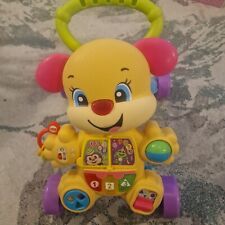 Baby Walker. Fisher-Price Laugh & Learn Smart Stages Learn with Puppy Walker