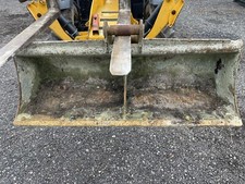 8 tonne 5ft grading/ditching bucket 60mm Pins