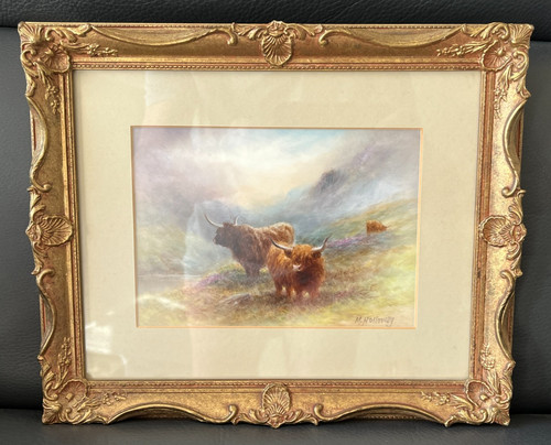 Milwyn holloway highland - milwyn,
