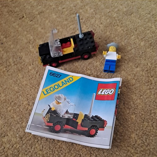 Lego 6627 convertible - lego,