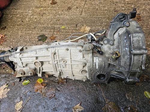 Gearbox subaru impreza - gearbox,