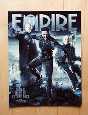 Empire Magazine March 2014. Films, Movies. X-Men Days of Future Past