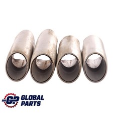 Porsche Macan 95B Rear Exhaust