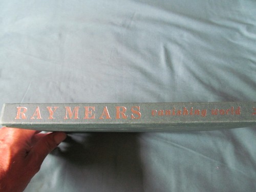 Ray mears vanishing world - world, 2008
