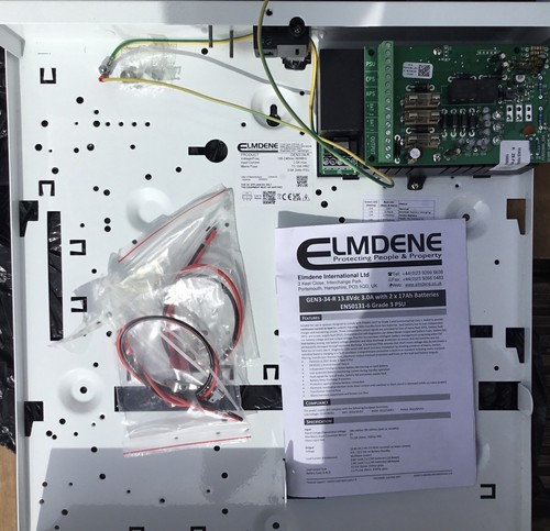 Elmdene gen3 8v - elmdene, 3a