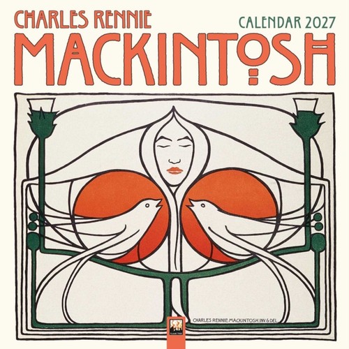 Charles rennie mackintosh wall - charles,
