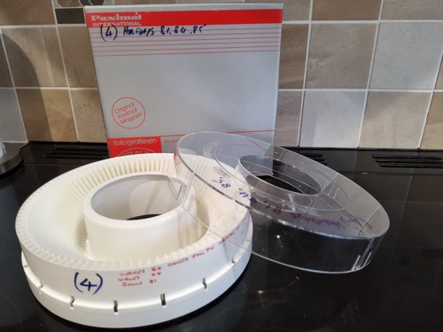 Braun paximat 100 magazin - 100,