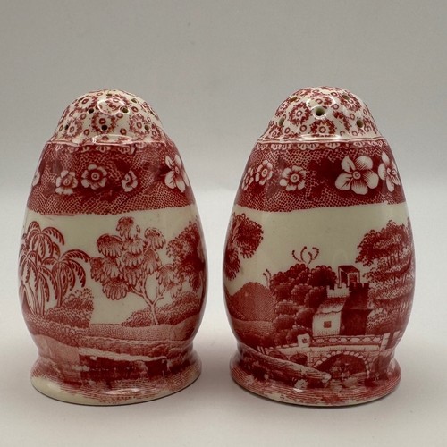 Antique copeland spode tower - copeland,