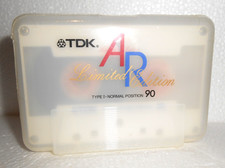 TDK AR90 LIMITED EDITION TYPE