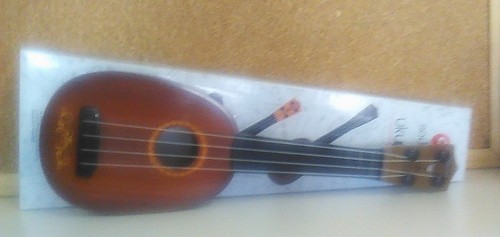 Ukulele soundz c - by, c-7
