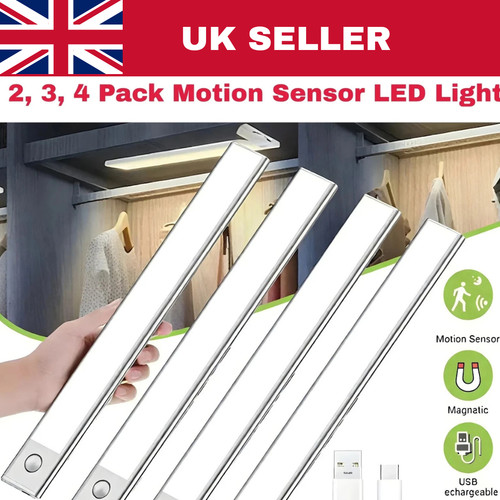 Pack led motion - of, sensor