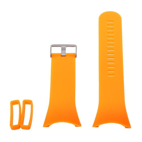 Silicone wristband watch strap - watch,