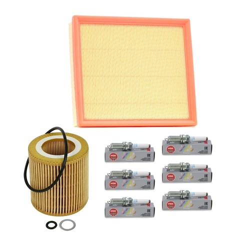 Oil air filters ngk - oil,