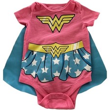 Wonder Woman DC Comics Costume