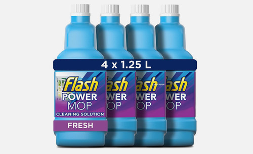 Pack flash speed mop refills - speed,