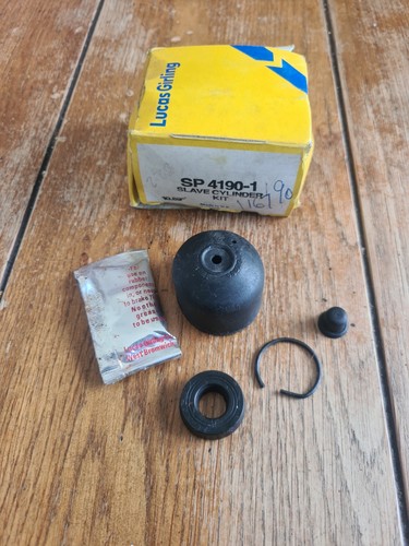 Girling slave cylinder kit - girling,