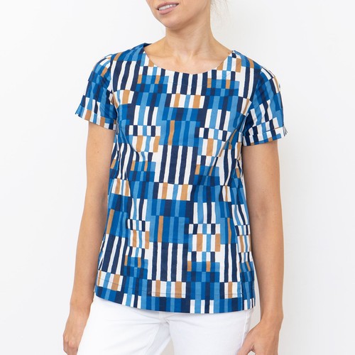 Womens seasalt top - seasalt, short
