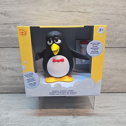 Disney store toy - store, wheezy