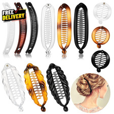 Pcs banana hair clips for - hair,