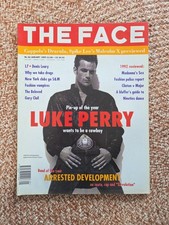 The face magazine 52 - the,