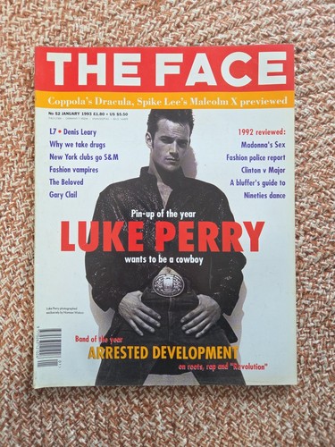 The face magazine 52 - magazine,,