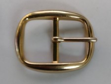 Solid Cast Brass Full Belt