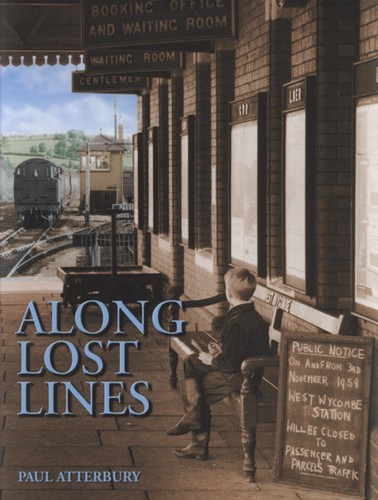 Along lost lines - , (hardback)