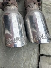 Fiesta 1.0 Eco boost,  Milltek