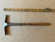 Vintage German Saddlers tack hammer