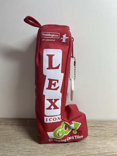 Waddingtons lexicon go - lexicon,