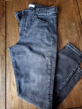 Topshop grey petite Jamie