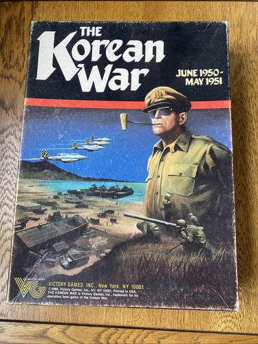 The korean war june 1950 - the, 1950-may