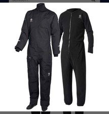 Watersport Suit Crew saver with seperate Fleece Lining, Boots  And Bag 