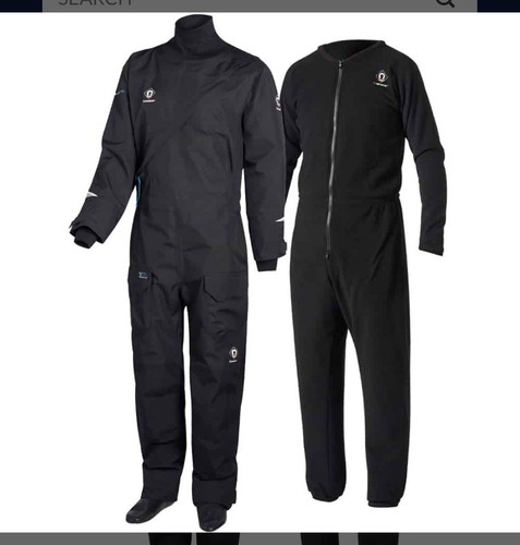 Watersport suit crew - suit, saver