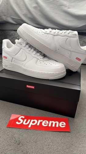 Nike supreme air force 1 - nike,