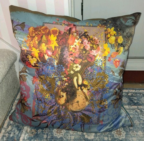Debenhams designer swan floral - swan,