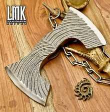 LMK Hand Forged Handmade 440C