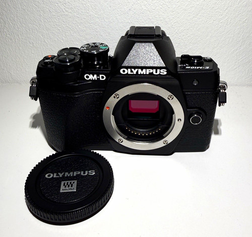 Olympus m10 mark iii - olympus, om-d