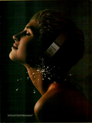 1991 memorex digital stereo - 1991,